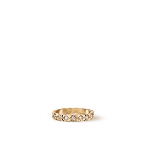 Chanel wedding band harrods